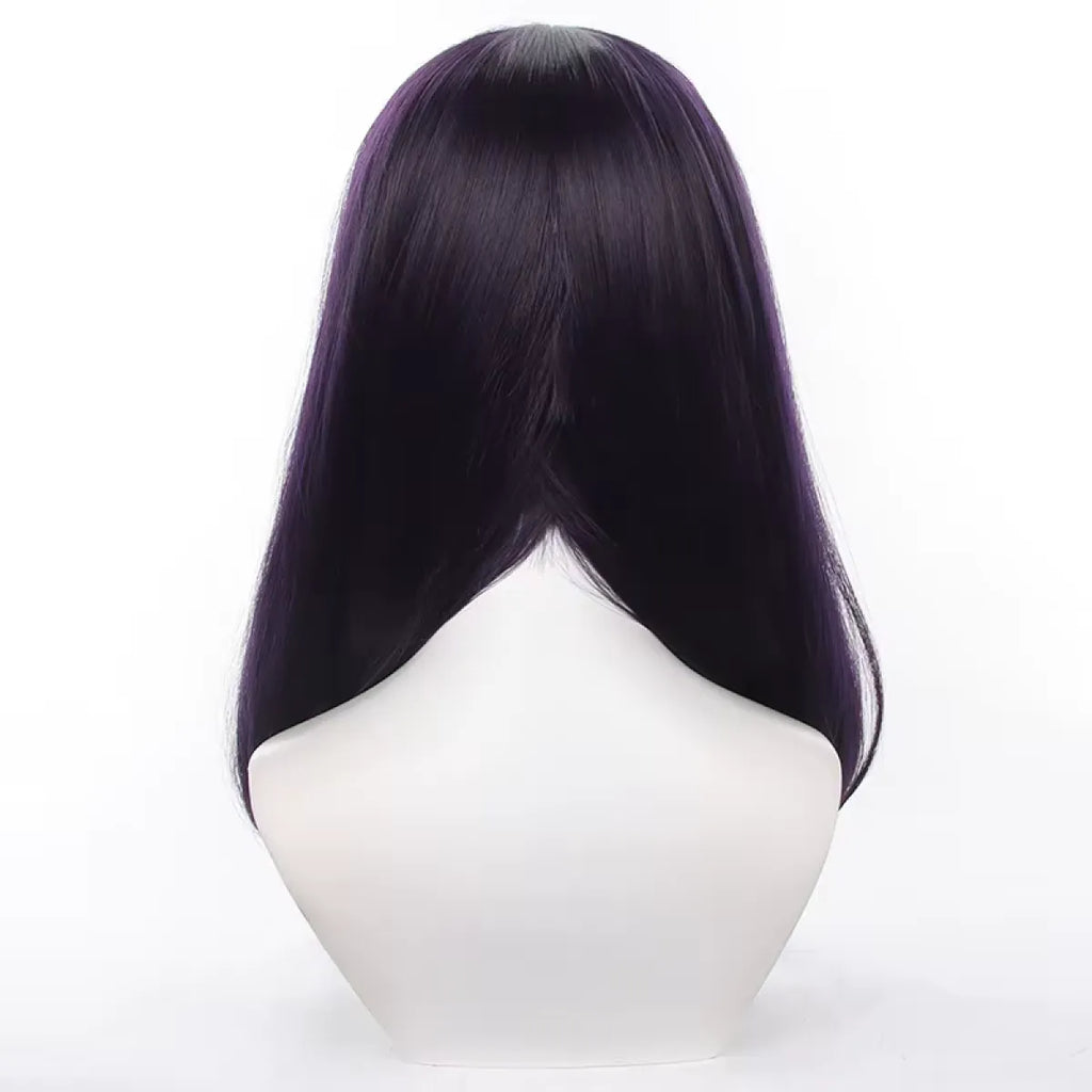 Utahime Iori Cosplay Costume – Jujutsu Kaisen Kimono with Wig Set