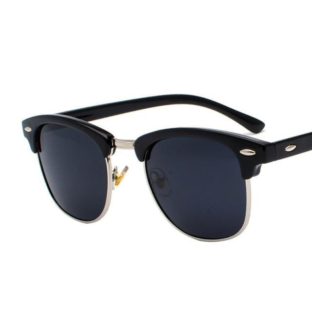 Vintage Polarized Sunglasses for Men Women Retro Square Sun Glasses  Sun Glasses for Women/Men Luxury Glasses For Men Sunglasses For Ladies Eyewear