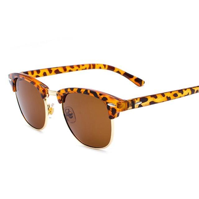 Vintage Polarized Sunglasses for Men Women Retro Square Sun Glasses  Sun Glasses for Women/Men Luxury Glasses For Men Sunglasses For Ladies Eyewear