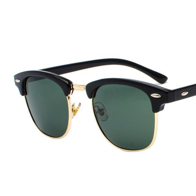 Vintage Polarized Sunglasses for Men Women Retro Square Sun Glasses  Sun Glasses for Women/Men Luxury Glasses For Men Sunglasses For Ladies Eyewear