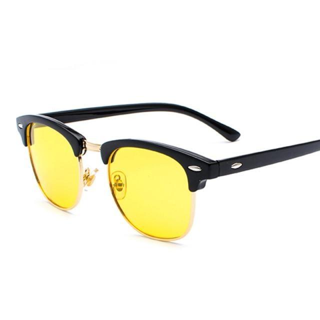 Vintage Polarized Sunglasses for Men Women Retro Square Sun Glasses  Sun Glasses for Women/Men Luxury Glasses For Men Sunglasses For Ladies Eyewear