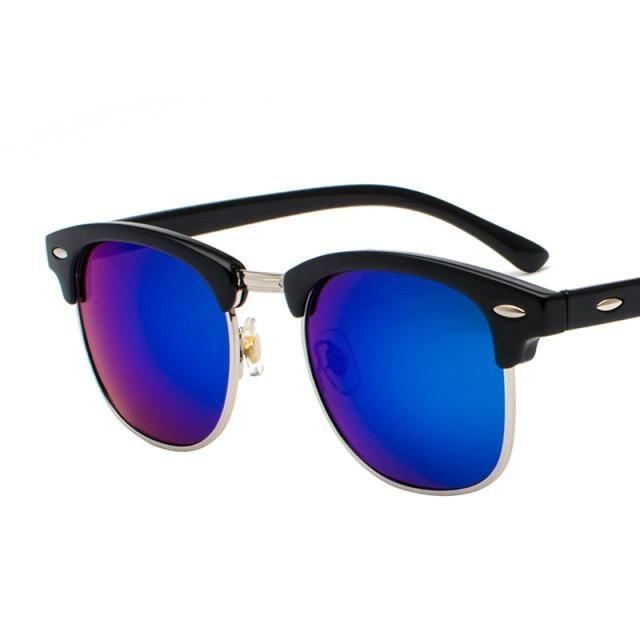 Vintage Polarized Sunglasses for Men Women Retro Square Sun Glasses  Sun Glasses for Women/Men Luxury Glasses For Men Sunglasses For Ladies Eyewear