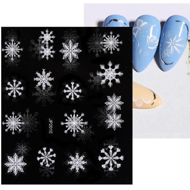 White Embossed Flower Lace Sticker Decal Wedding Nail Art Designs Floral Butterfly Japanese Manicures Nail Decoration Metallic Curve Strip Line Nail Decal Self-Adhesive 3D Wave Design Decoration for Women Girls Adhesive Striping Tape Nail Art Stickers