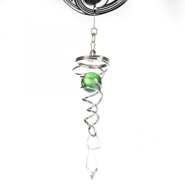 Wind Bell Chimes Winds Rotating Window Hanging Decor Wind Bell Home Ornament Unique Outdoor Wind Chime Catcher Yard Decor Nordic Cute Wind Decoration Birthday Gift Door Porch Garden Decorations Lawn Ornaments