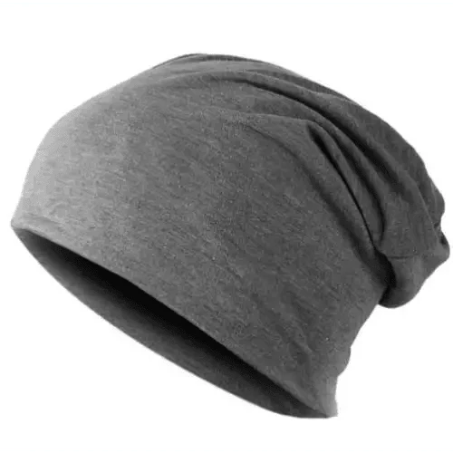 Winter Warm Hats For Women Casual Stacking Knitted  Caps Men Hats Solid Color Hip Hop Unisex Female Beanies For Winter Men Women Baggy Beanie Knit Hats Warm Winter Knit Hat