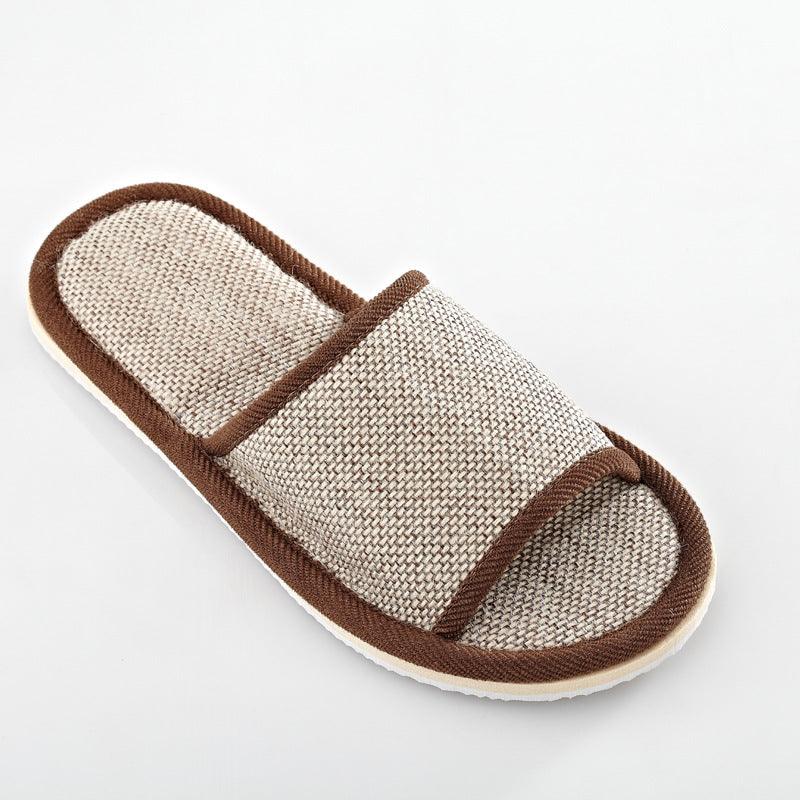 Women Household Slippers Indoor Floor Shoes Summer Women's Slippers Cozy Slip On House Slippers For Women Indoor Outdoor Comfy Women's Bedroom Slippers