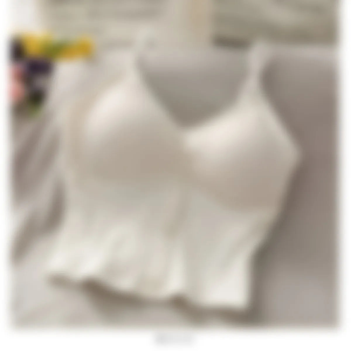Women's Knitted Tank Top
