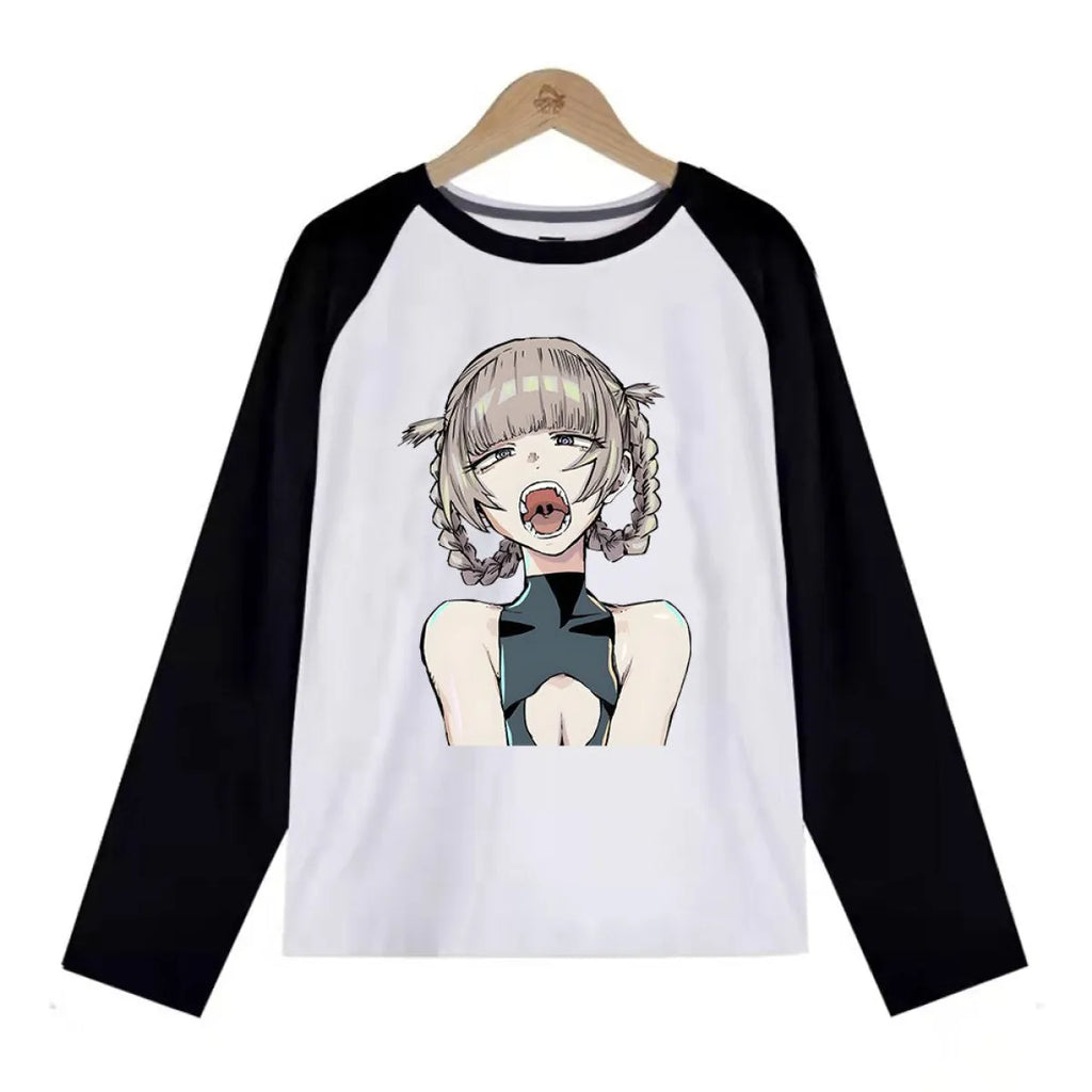 Call Of The Night Yofukashi No Uta T-Shirts